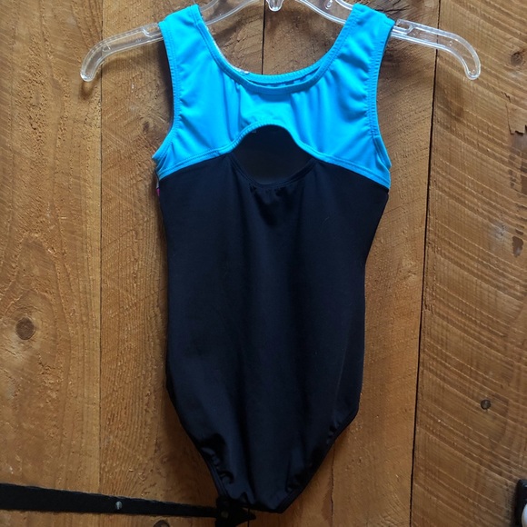 Morét Active Girl’s Gymnastics/Dance Leotard - Picture 2 of 4